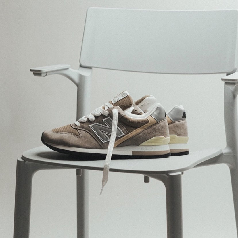 Preorder 預訂 New Balance U996GR (Made in USA)