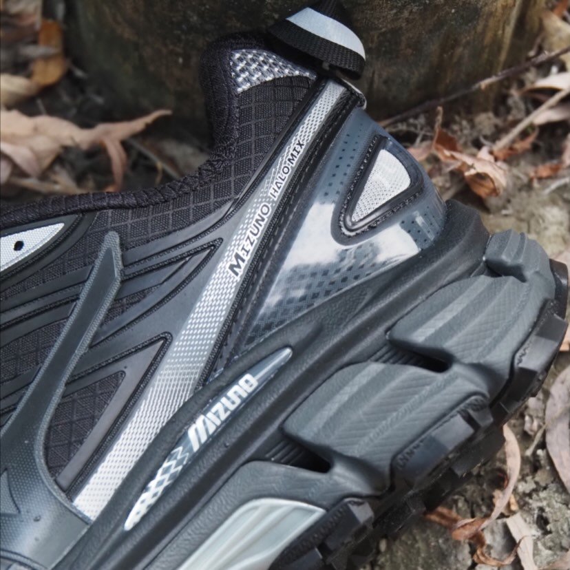 Preorder 預訂 Mizuno Halo Mix TL Black D1GH251201