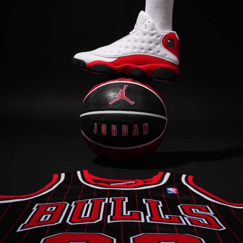 Preorder 預訂 Nike Air Jordan 13 Retro “Chicago”