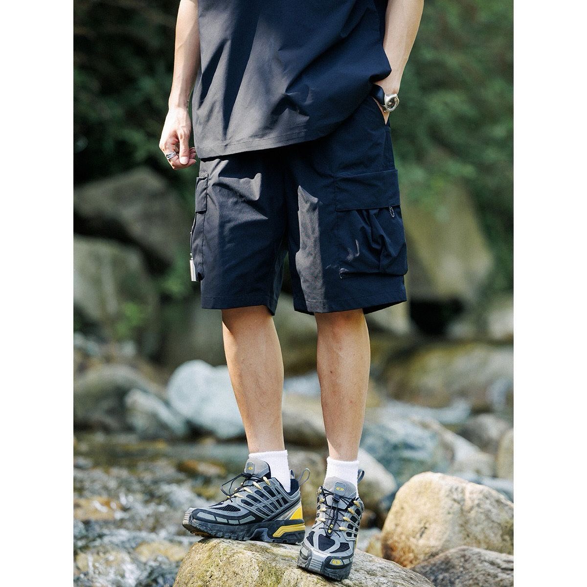 OutWild Ripstop Cargo Shorts