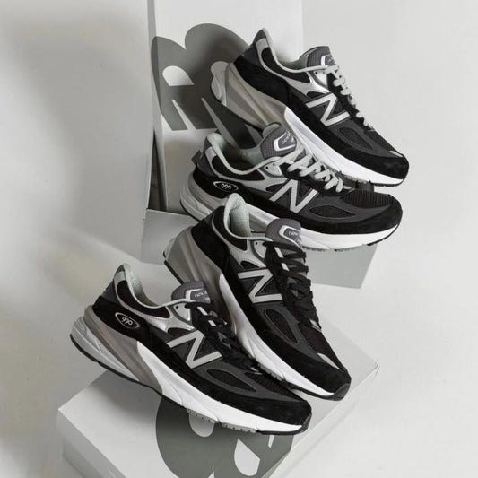 Preorder 預訂 男女裝 New Balance 990BK6 (Made in USA)