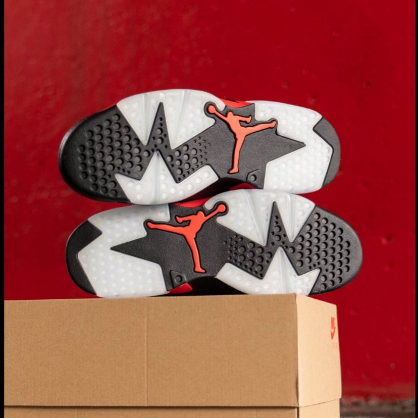 Preorder 預訂 Air Jordan 6 Retro “Infrared Salesman” CT8529-001