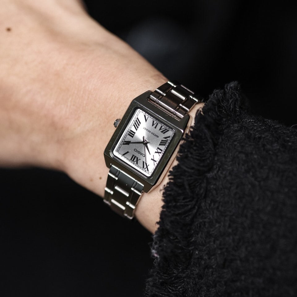 Preorder 預訂 Casio 復古時計 LTP-V007D-7B