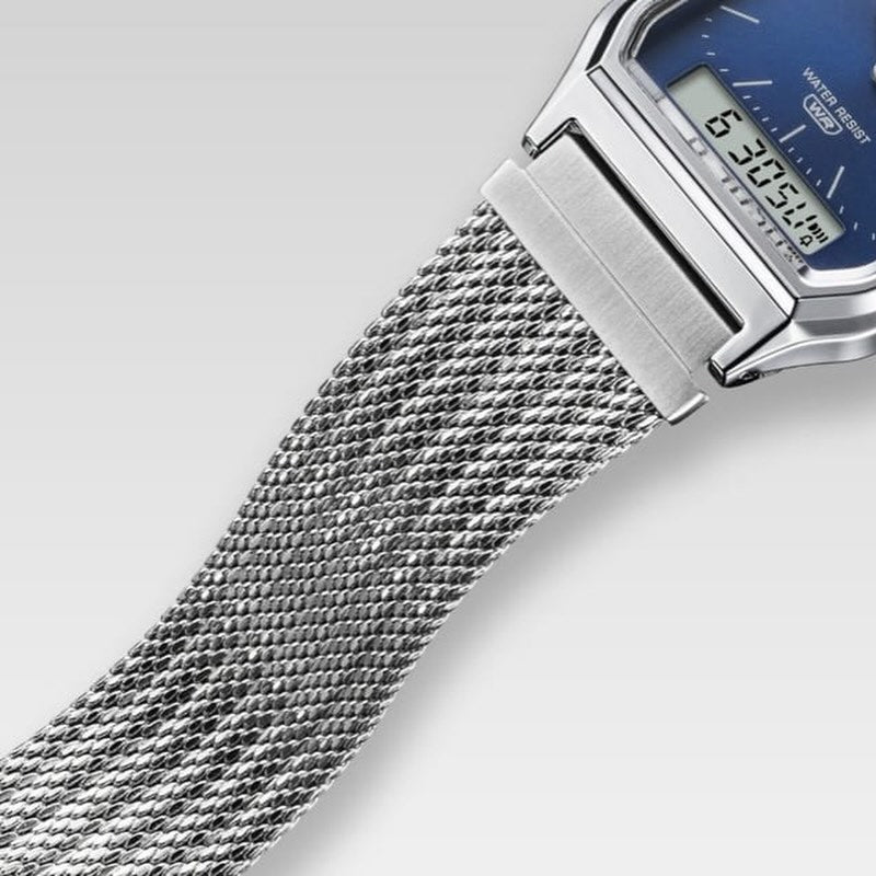 Preorder 預訂 Casio 復古方型時計 AQ-230EM-2A