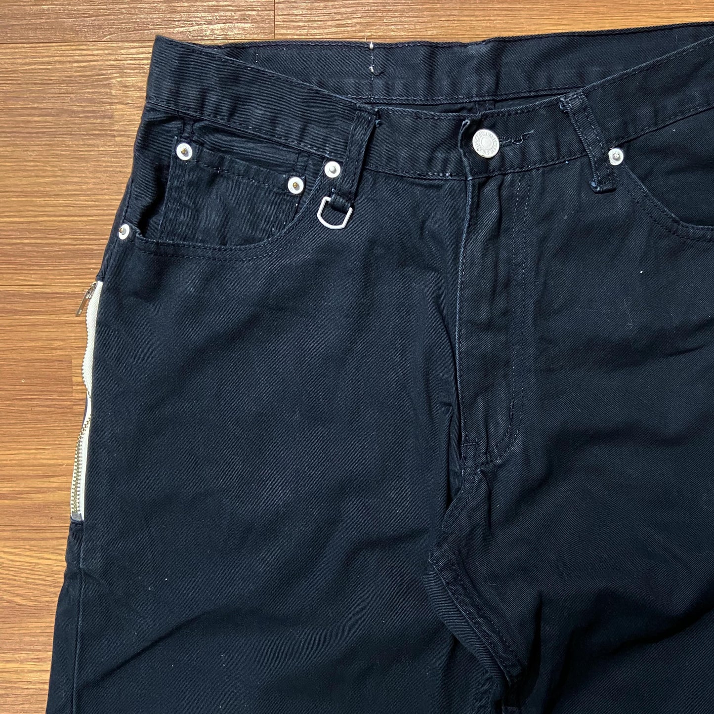 Fragment Design x Levis Fenom Chino (Made in Japan) Navy (Used)