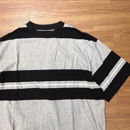 UBDD Wide Striped SS Tee