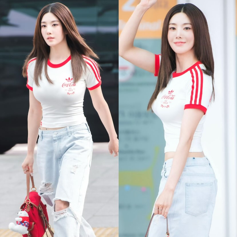 Preorder 預訂 Coca Cola x Adidas Retro Tee SS KY7559