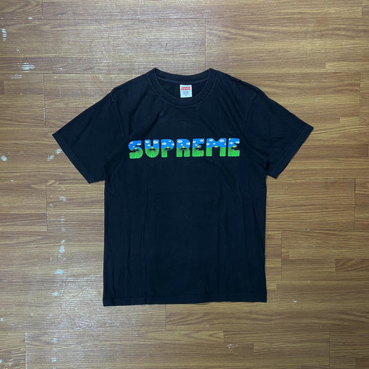 Supreme This Is Shit Tee Black (Used)