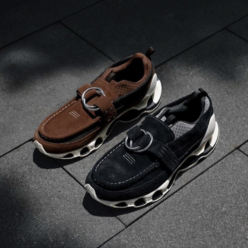 Preorder 預訂 SETSUMASA KOBAYASHI x MIZUNO WAVE PROPHECY RING MOC Black D1GD261902 / Brown D1GD261901