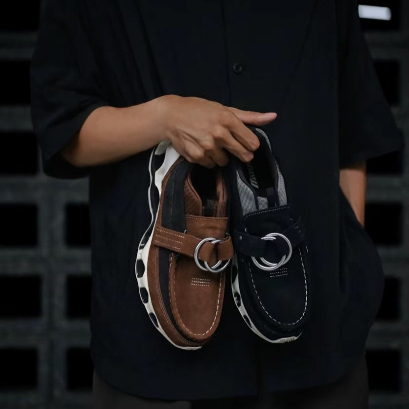 Preorder 預訂 SETSUMASA KOBAYASHI x MIZUNO WAVE PROPHECY RING MOC Black D1GD261902 / Brown D1GD261901