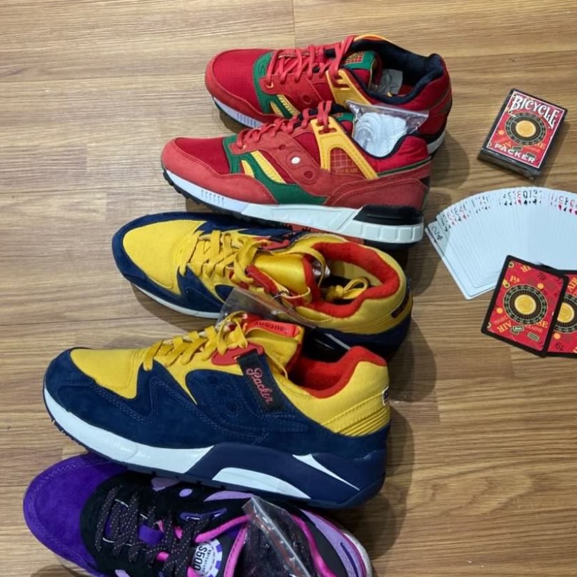 Saucony Sneakers
