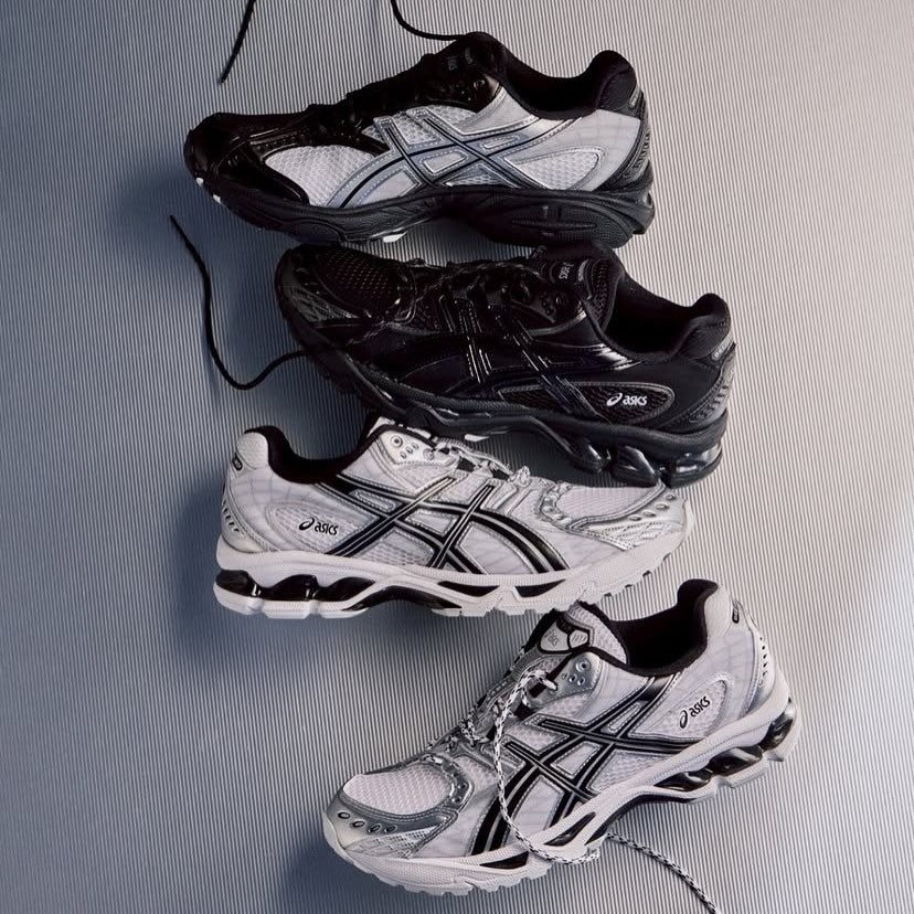 Preorder 預訂 Asics Gel-Nimbus 10.1 “Cream White” / “Black/White”