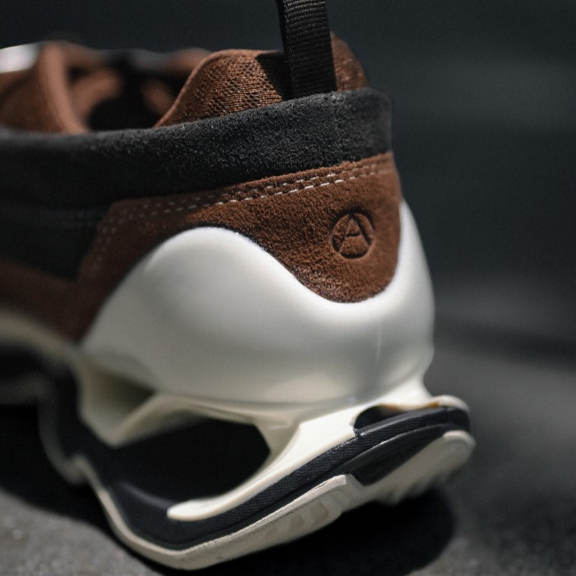 Preorder 預訂 SETSUMASA KOBAYASHI x MIZUNO WAVE PROPHECY RING MOC Black D1GD261902 / Brown D1GD261901