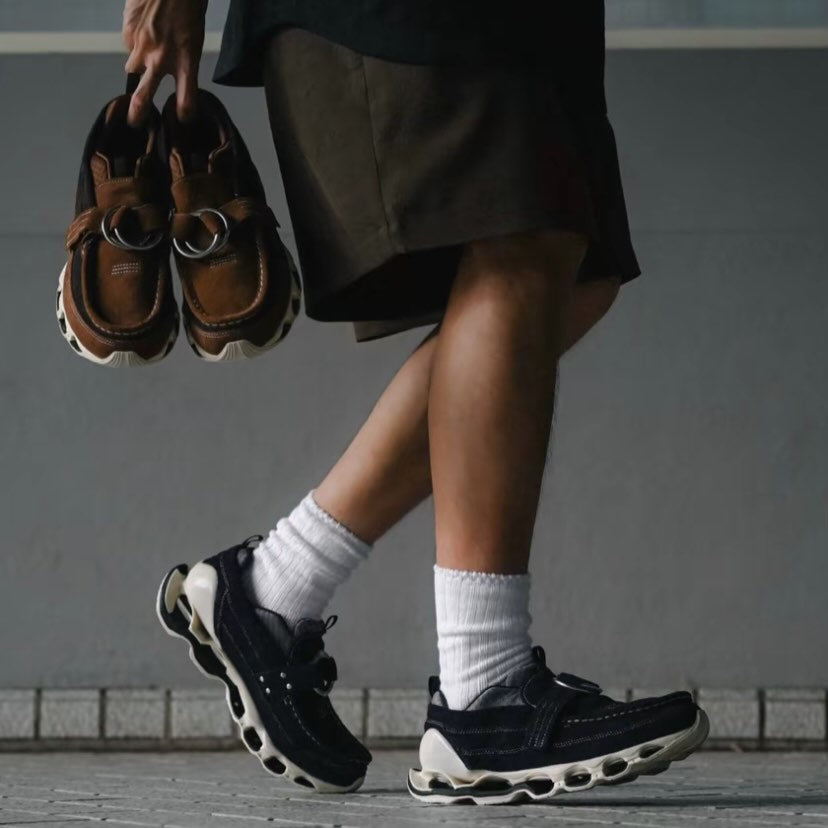 Preorder 預訂 SETSUMASA KOBAYASHI x MIZUNO WAVE PROPHECY RING MOC Black D1GD261902 / Brown D1GD261901
