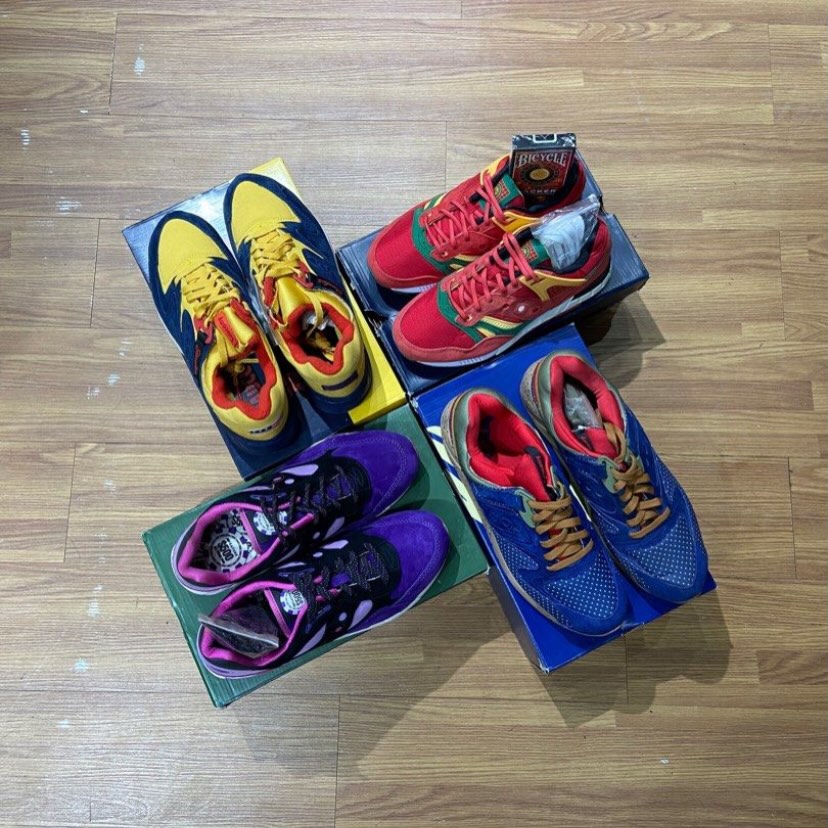 Saucony Sneakers