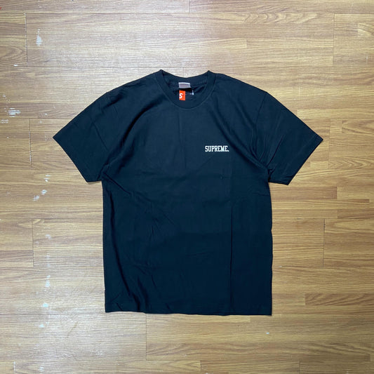 Supreme Ruff Ryders Tee Black