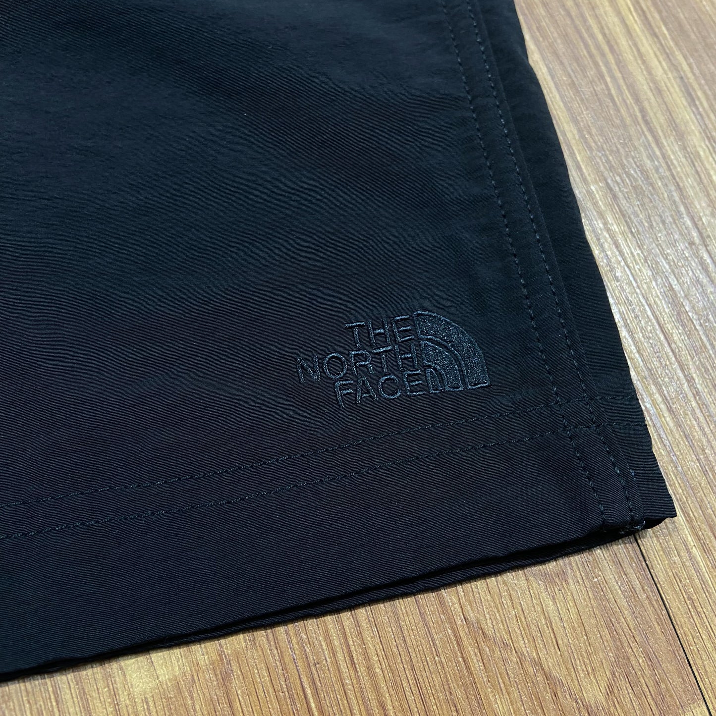 Beams x The North Face (The Purple Label made possible by Nanamica) Nylon Shorts Black (Display Item)