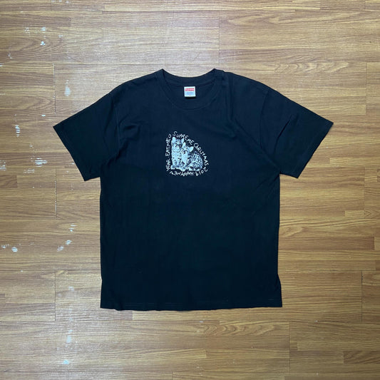 Supreme Eat Me Tee Black (Display Item)