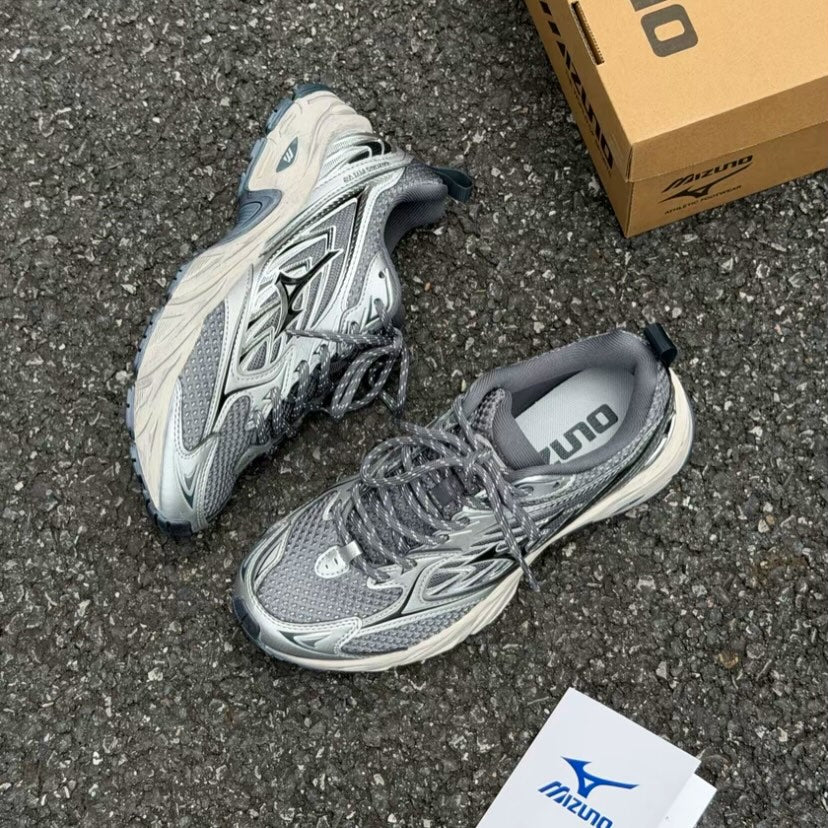 Preorder 預訂 Mizuno FIYI V2 “Silver Grey” D1GH241517