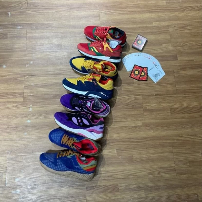 Saucony Sneakers
