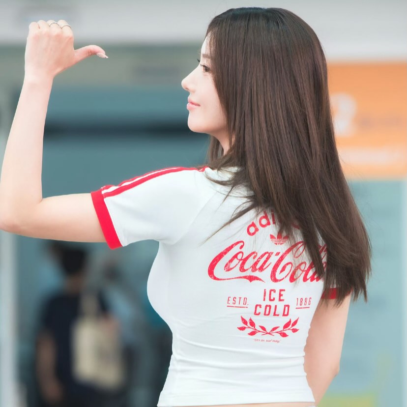 Preorder 預訂 Coca Cola x Adidas Retro Tee SS KY7559