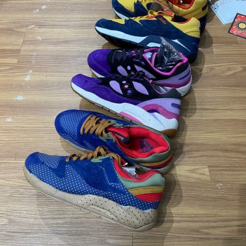 Saucony Sneakers
