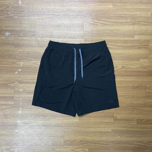 Beams x The North Face (The Purple Label made possible by Nanamica) Nylon Shorts Black (Display Item)