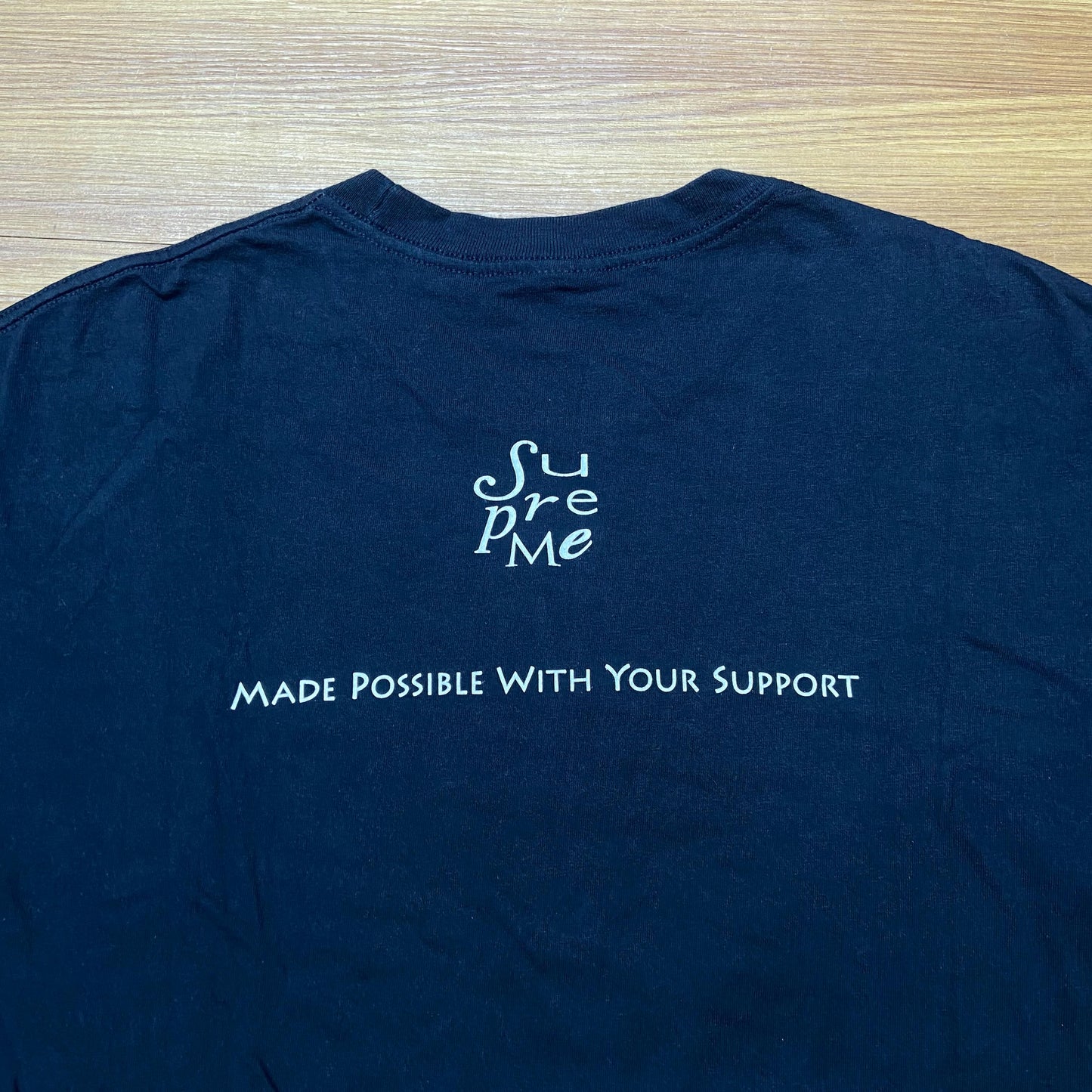Supreme Venus Tee Navy (Display Item)