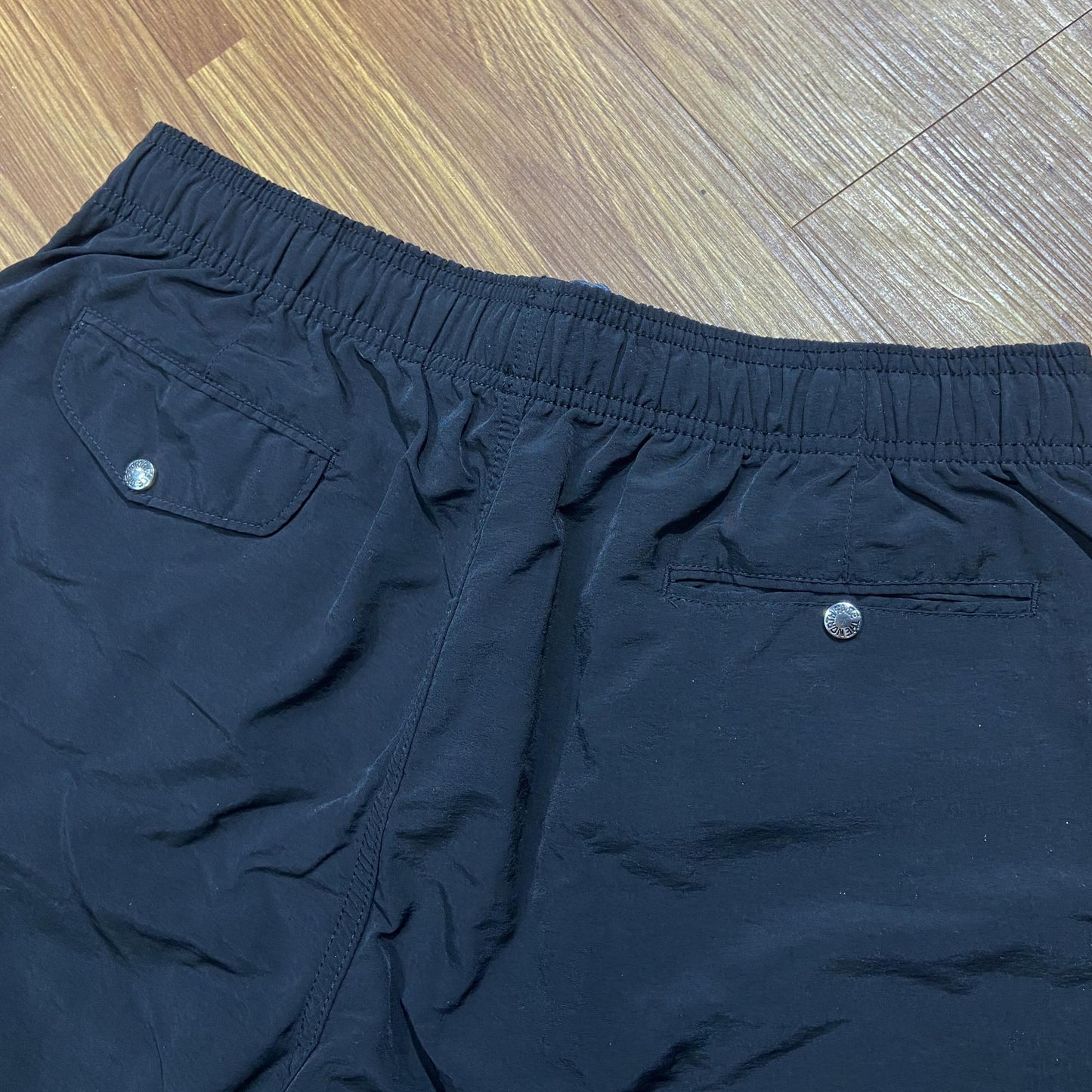 Beams x The North Face (The Purple Label made possible by Nanamica) Nylon Shorts Black (Display Item)