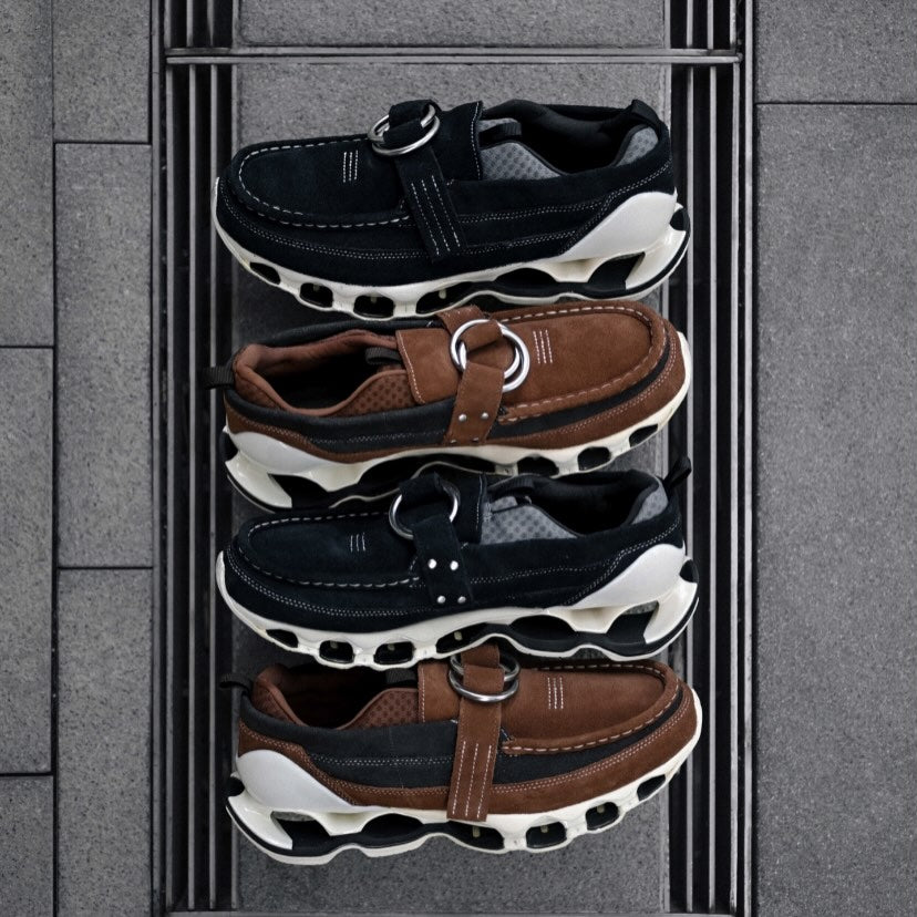 Preorder 預訂 SETSUMASA KOBAYASHI x MIZUNO WAVE PROPHECY RING MOC Black D1GD261902 / Brown D1GD261901