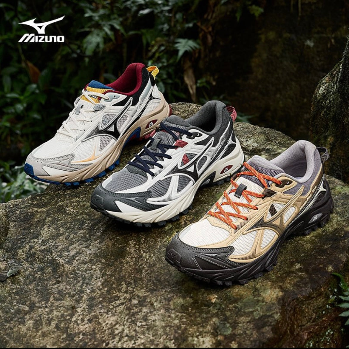 Preorder 預訂 Mizuno FIYI TL V2 Silvery D1GH251910