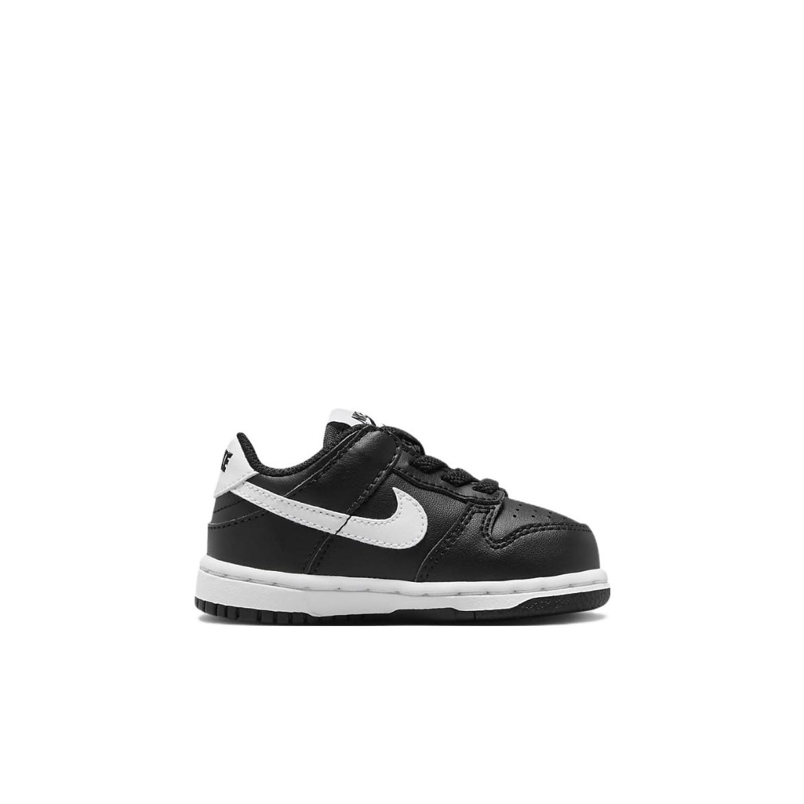 Nike Dunk Low TD Panda 2.0 FD1233-001 黑白熊貓