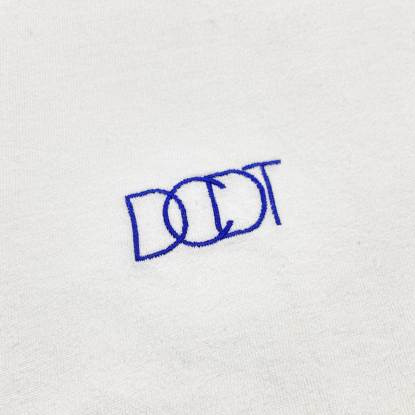 DESCENDANT PORT ORGANIC COTTON SS (Made in Japan) White (Used)