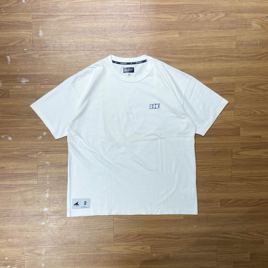 DESCENDANT PORT ORGANIC COTTON SS (Made in Japan) White (Used)