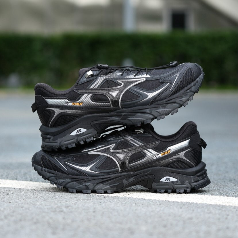 Preorder 預訂 Mizuno FIYI TL V2 Cordura Black D1GH263701