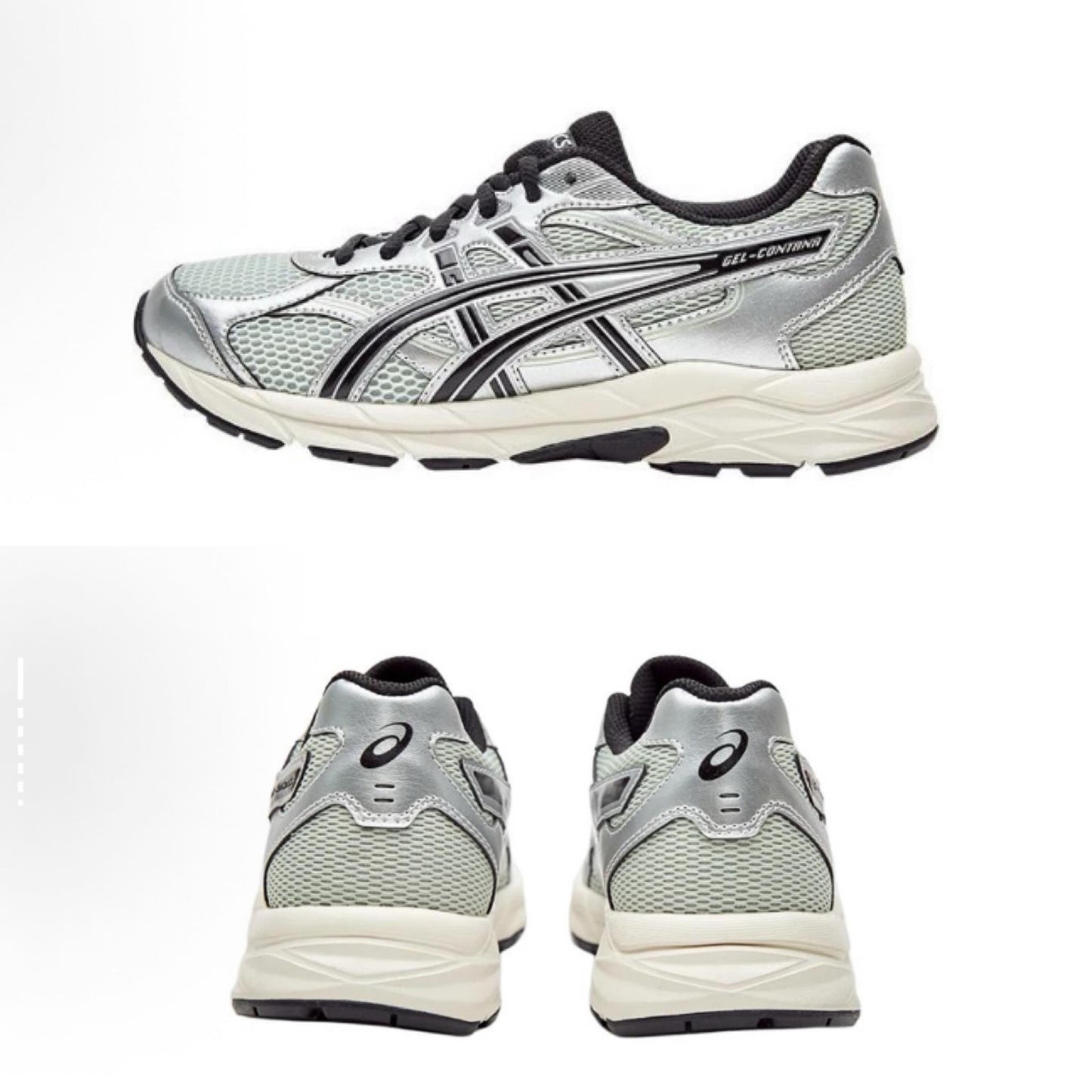 Preorder 預訂 ASICS GEL-CONTANA GS “SILVER” 1014A371-301