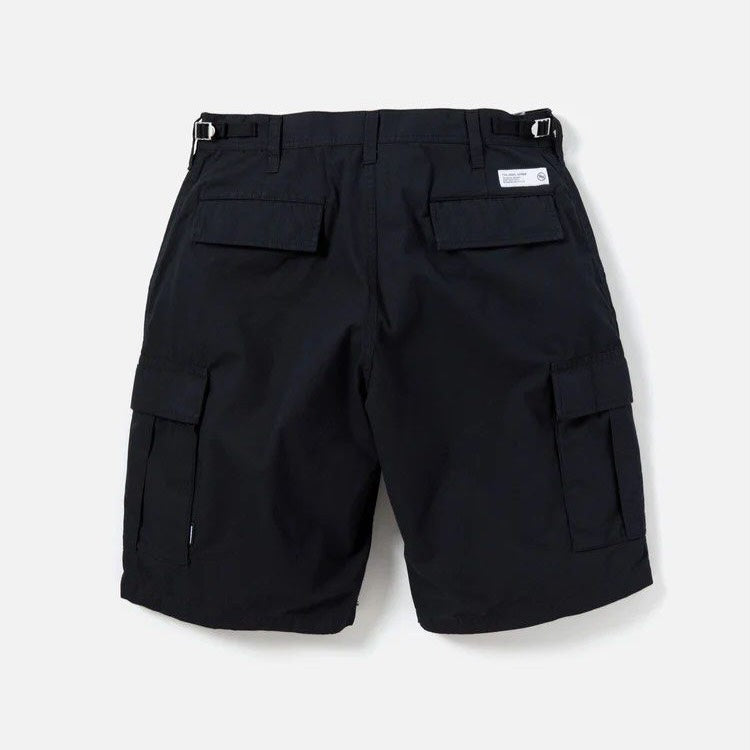 NEIGHBORHOOD BDU SHORT PANTS (Made in Japan) Black (Display Item)