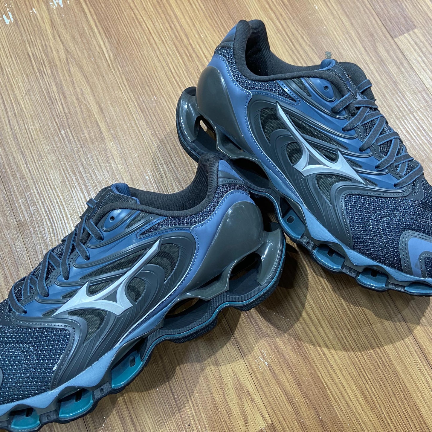 Mizuno Wave Prophecy 12S “武士藍” J1GC234901