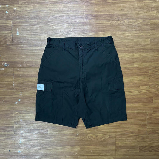 NEIGHBORHOOD BDU SHORT PANTS (Made in Japan) Black (Display Item)