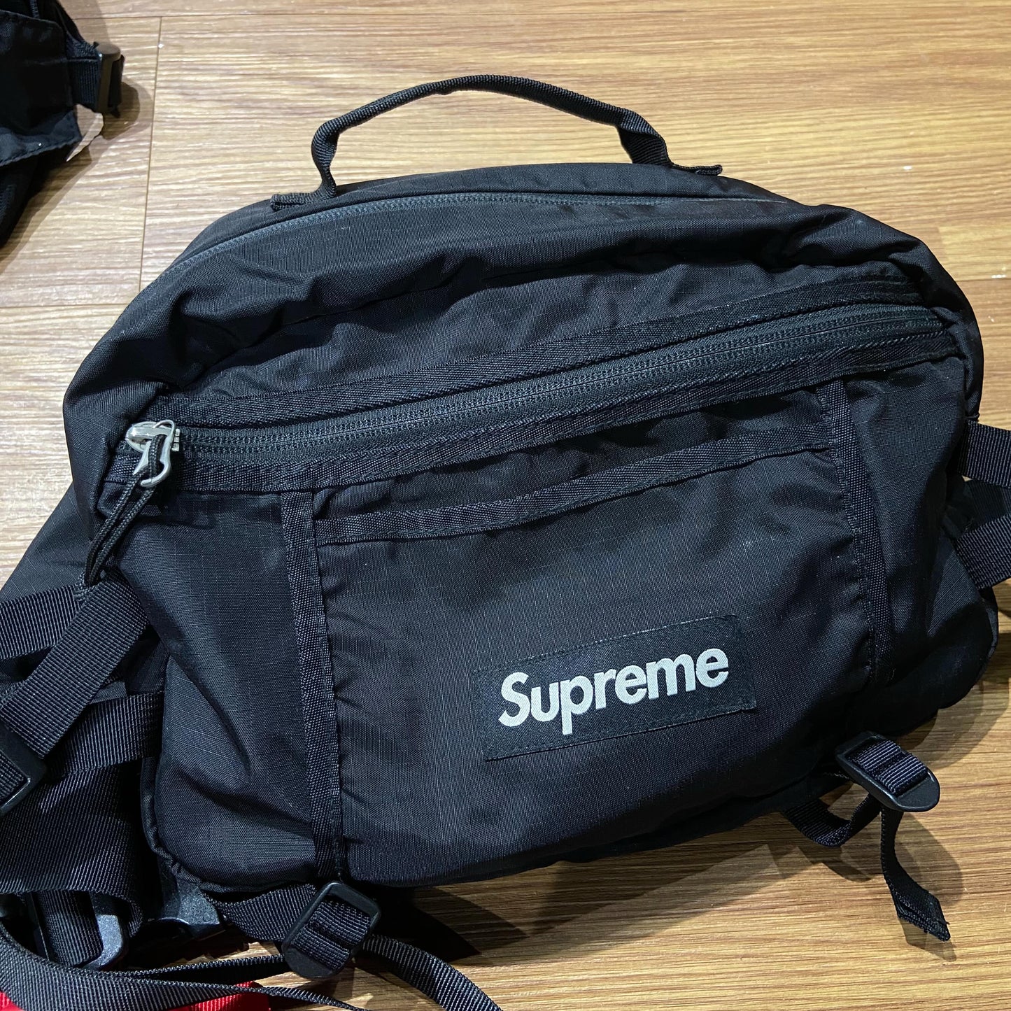 Supreme Waist Bag / Shoulder Bag (Display / Used Item)