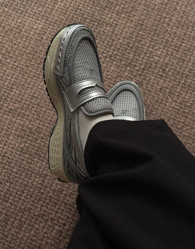 Preorder 預訂 New Balance Loafer U1906LAE Silver Grey 1906LAE