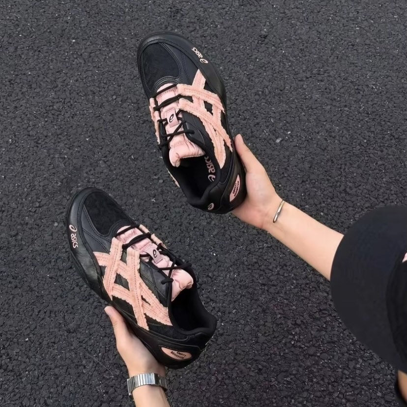 Preorder 預訂 Empty Behavior x ASICS Hypersync “Black/Pink” 1203B146-001