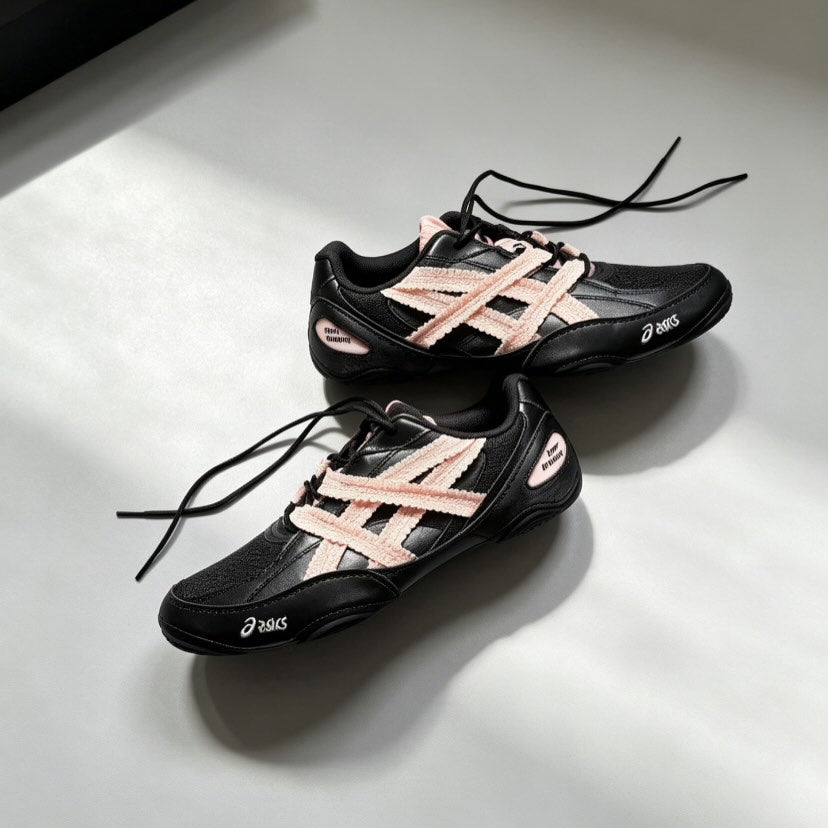 Preorder 預訂 Empty Behavior x ASICS Hypersync “Black/Pink” 1203B146-001