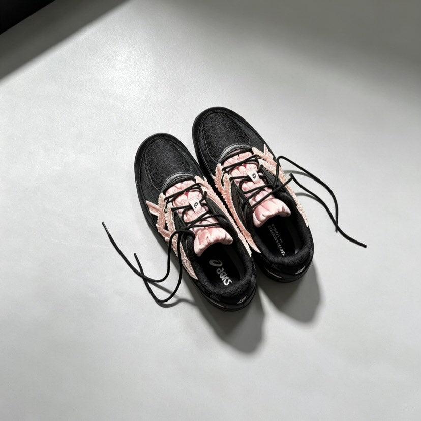Preorder 預訂 Empty Behavior x ASICS Hypersync “Black/Pink” 1203B146-001