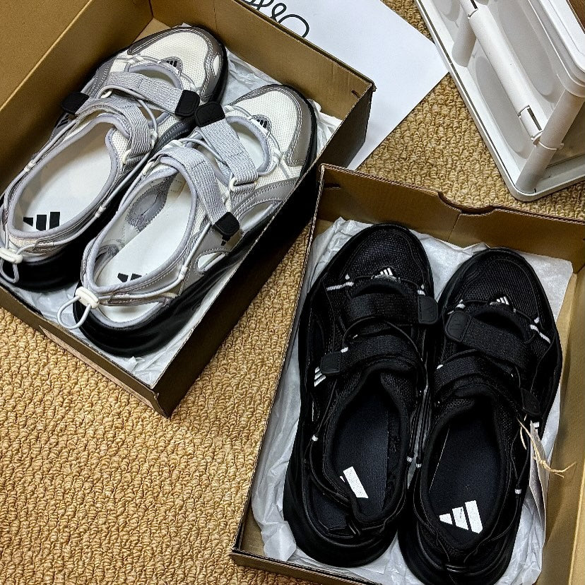 Preorder 預訂 Asics Ozwave Mary Jane Silver / Black