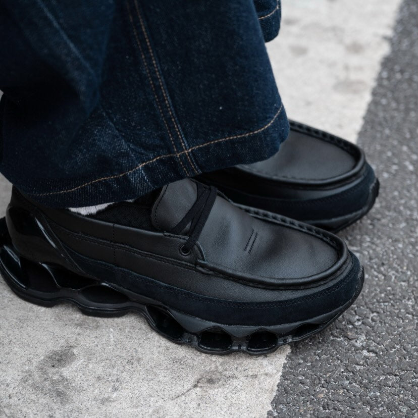 Preorder 預訂 Mizuno Wave Prophecy Moc Black D1GD261401