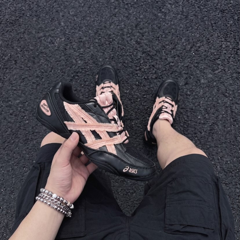 Preorder 預訂 Empty Behavior x ASICS Hypersync “Black/Pink” 1203B146-001