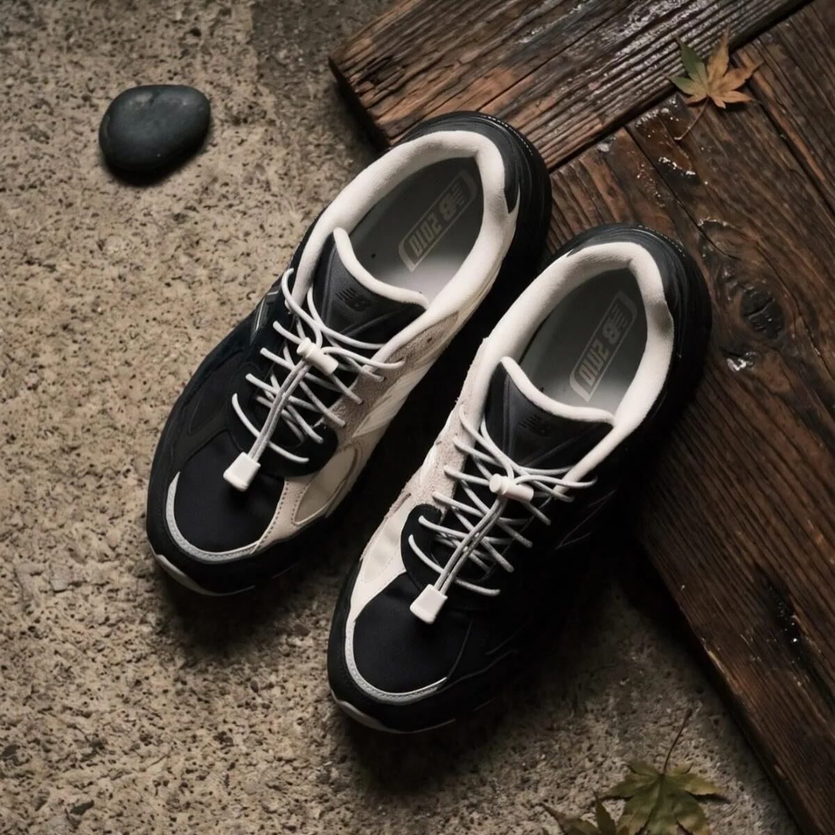 Preorder 預訂 DOE X NEW BALANCE U20108ZK “YIN YANG”
