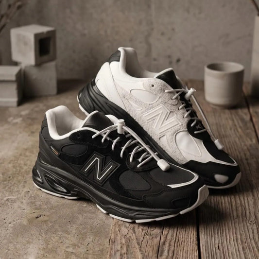 Preorder 預訂 DOE X NEW BALANCE U20108ZK “YIN YANG”