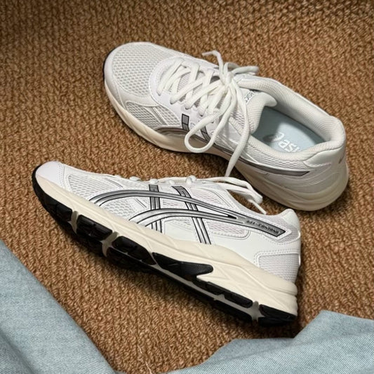 Preorder 預訂 Asics Gel-Contana GS “White/Silver” 1014A371-106